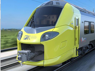 Alstom Italy STA Complete Interior Project