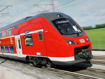 Alstom Main Weser & Kinzigtal Fuel Tank Project, France