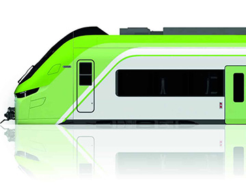 Alstom Spain FGC Airport Line Interior Project