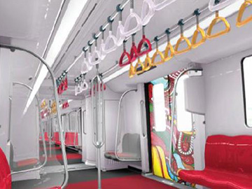 The company signed a letter of intent to cooperate with Korea ROTEM Company