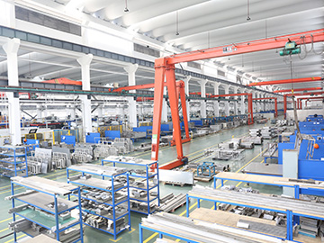 Metal parts workshop