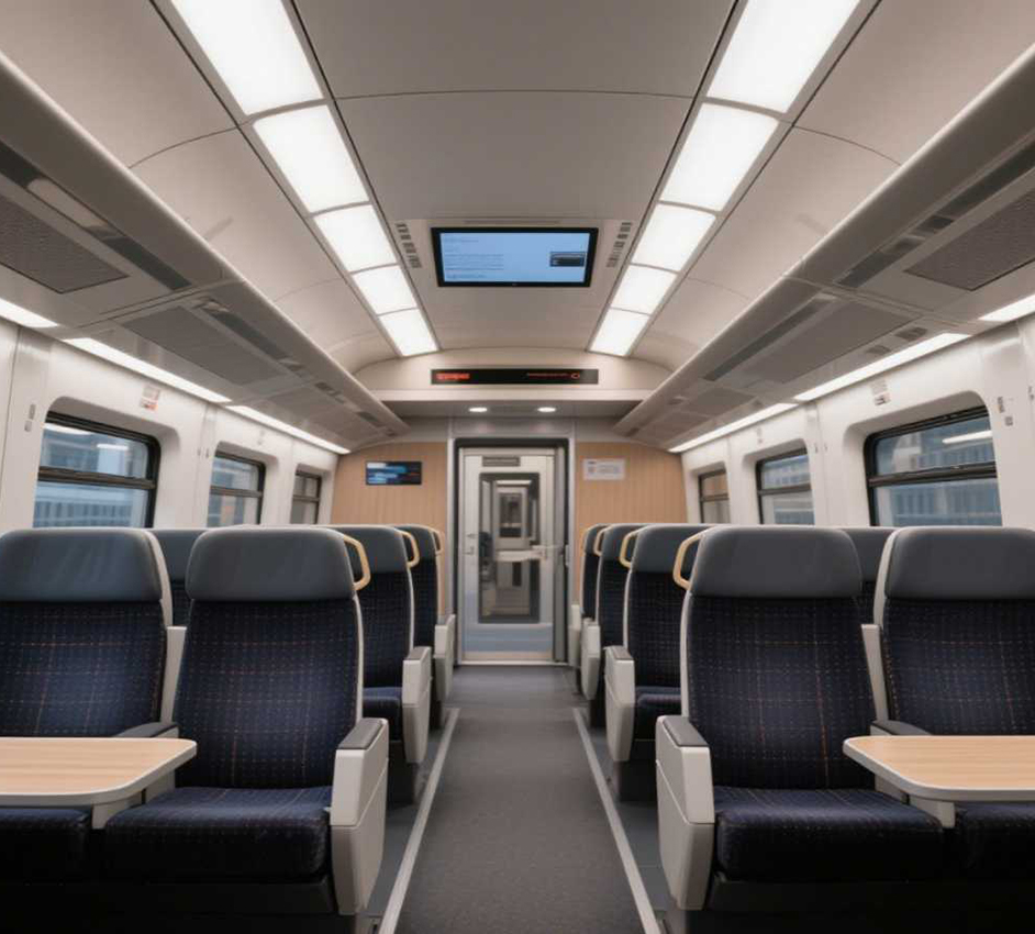Interiors