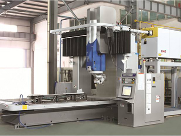 3D laser cutting machine