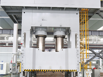 3000 tons press