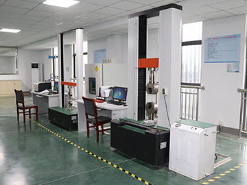 Testing center