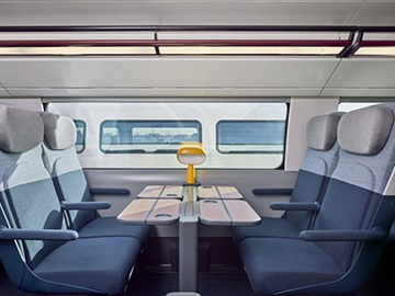 Project: TGV2020 Client: ALSTOM