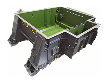 Project: LNVG Client: ALSTOM