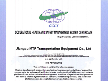 ISO 45001