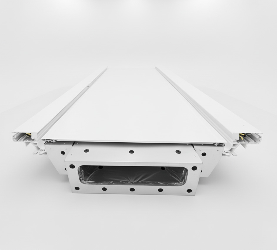 Integrated Ceiling