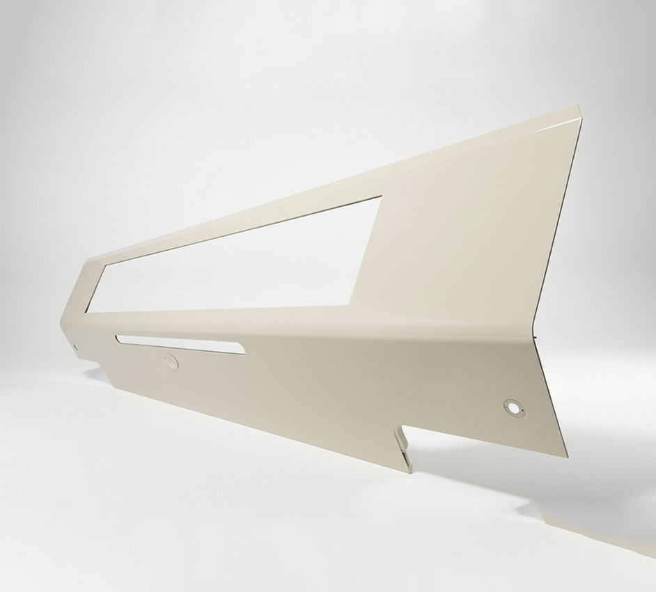 Roof arch
