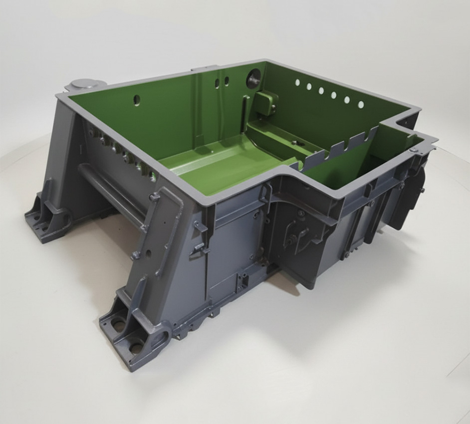 Transformer Tank
