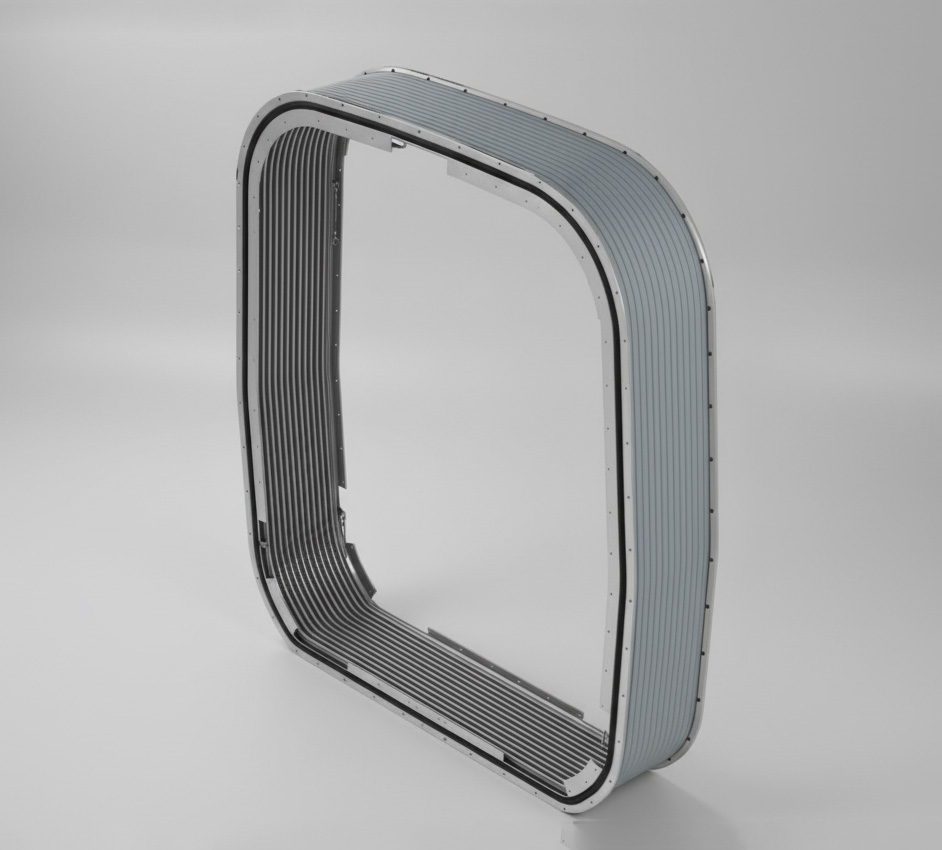 Outer windshield