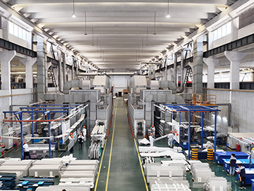 Powder Coating Production Line